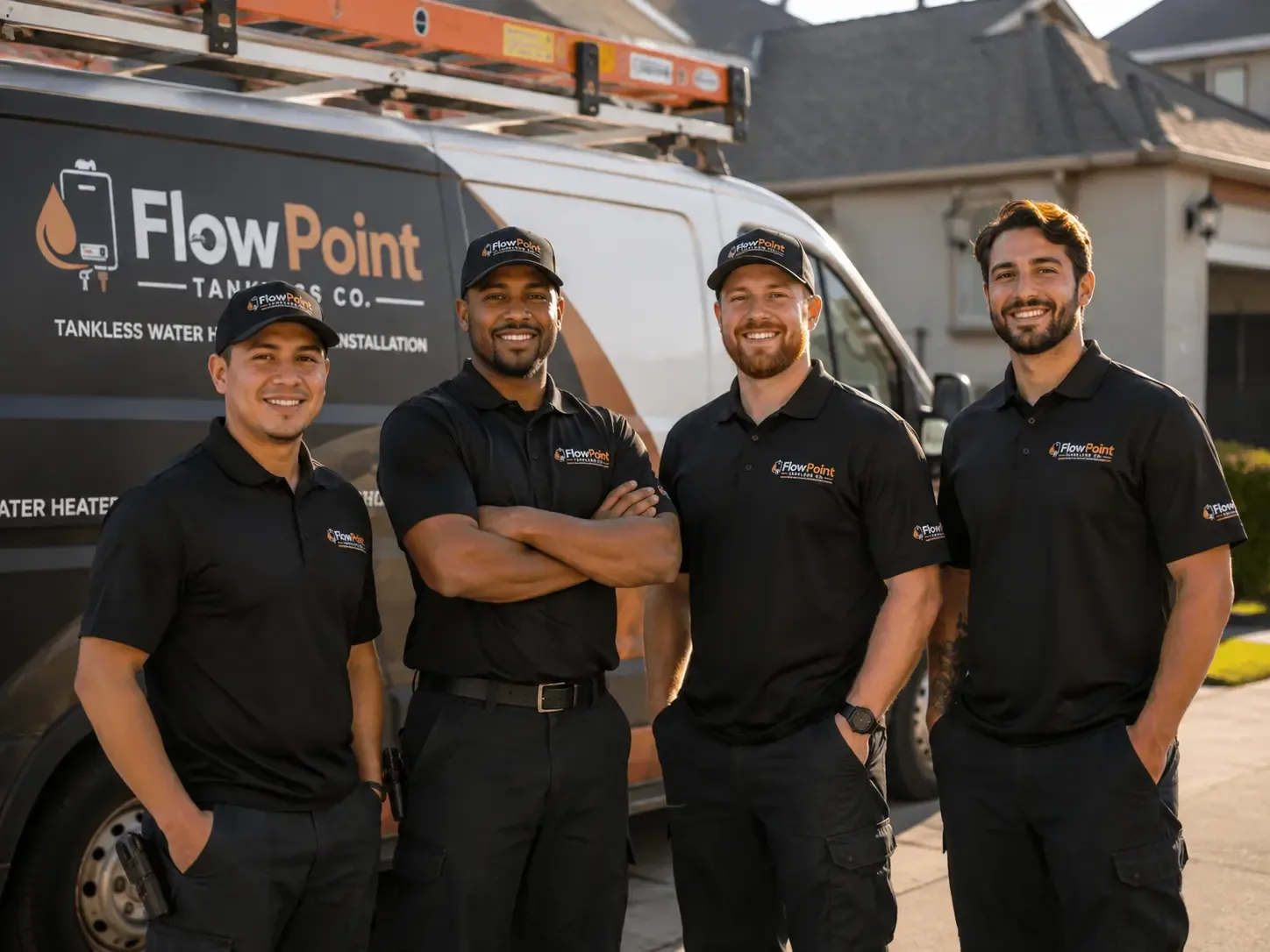 Tankless Water Heater Installation company in Mint Hill, NC